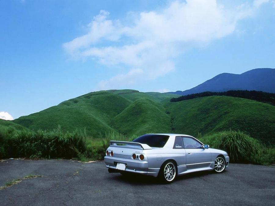  Nissan Skyline GT-R 1989 года  (фото 3 из 10)